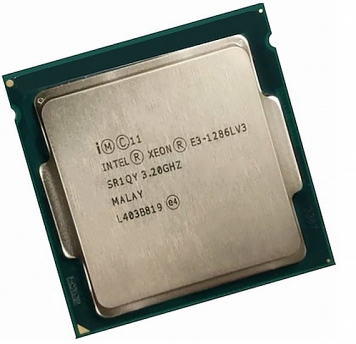 Процессор E3-1286L V3 Intel 3200Mhz