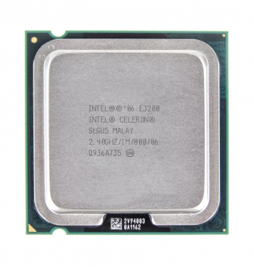 Процессор SLGU5 Intel 2400Mhz