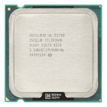 Процессор SLGU4 Intel 2500Mhz