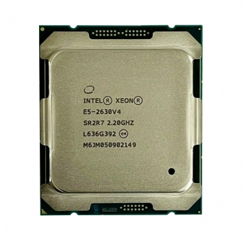 Процессор E5-2630 V4 Intel 2200Mhz