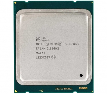 Процессор SR1AM Intel 2600Mhz