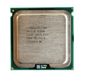 Процессор E5310 Intel 1600Mhz