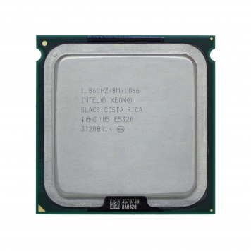 Процессор E5320 Intel 1867Mhz