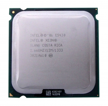 Процессор E5430 Intel 2667Mhz