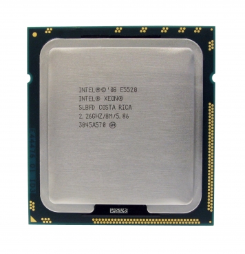 Процессор E5520 Intel 2266Mhz