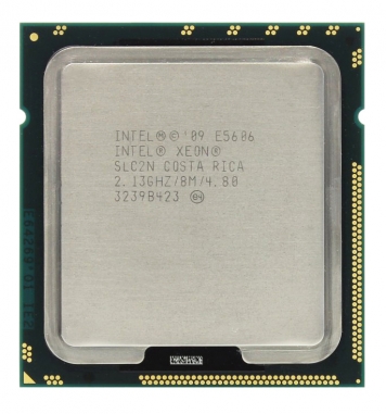 Процессор E5606 Intel 2133Mhz