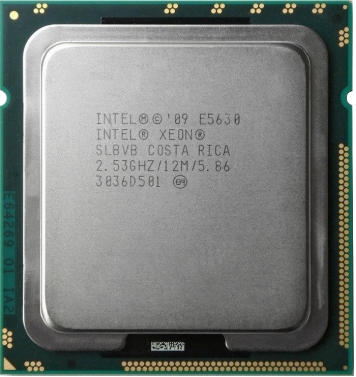 Процессор SLBVB Intel 2533Mhz