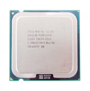 Процессор SLGU9 Intel 2800Mhz