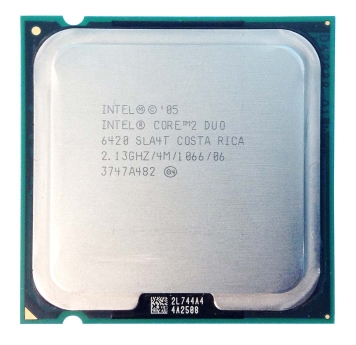 Процессор E6420 Intel 2133Mhz