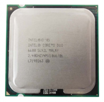 Процессор SL9ZL Intel 2400Mhz