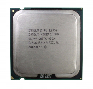 Процессор SLA9V Intel 2667Mhz