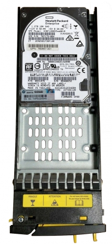 Жесткий диск HP P01018-001 1,2Tb  SAS 2,5" HDD