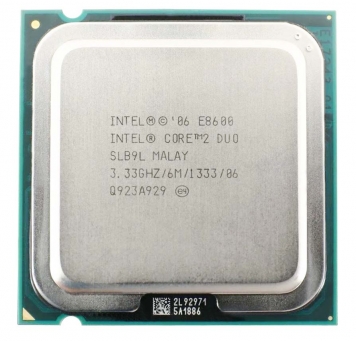 Процессор SLB9L Intel 3300Mhz