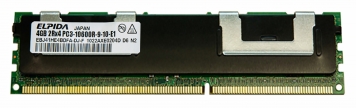 Оперативная память IBM EBJ41HE4BDFA-DJ-F DDRIII 4Gb