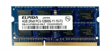 Оперативная память Elpida EBJ41UF8BDU0-GN-F DDRIII 4Gb