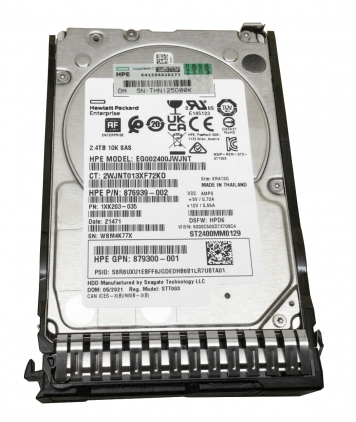 Жесткий диск HP 876939-002 2,4Tb 10500 SAS 2.5" HDD