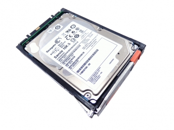 Жесткий диск EMC 005049206 900Gb 10520 SAS 2,5" HDD