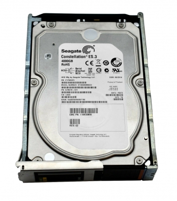 Жесткий диск EMC 118033055 4Tb 7200 Fibre Channel  3,5" HDD