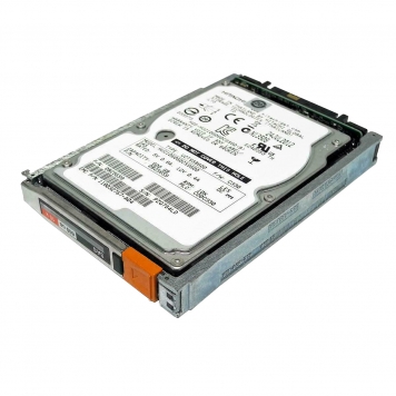 Жесткий диск EMC 005049250 600Gb 10000 SAS 2,5" HDD