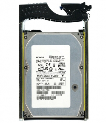 Жесткий диск EMC 005048750 300Gb 15000 Fibre Channel  3,5" HDD