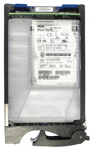 Жесткий диск EMC 005050347 900Gb  Fibre Channel  3,5" HDD