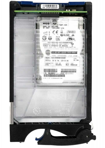 Жесткий диск EMC 005049806 900Gb  Fibre Channel  3,5" HDD