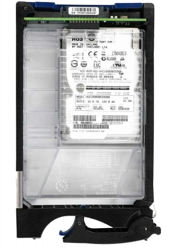 Жесткий диск EMC 005049807 900Gb  Fibre Channel  3,5" HDD