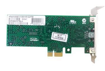 Сетевой Адаптер Intel EXPI9301CTBLK PCI-E