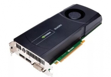 Видеокарта PNY VCQ5000BLK-1 2,56Gb PCI-E16x GDDR5