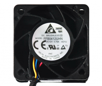 Вентилятор Delta FFB0412UHN 12v