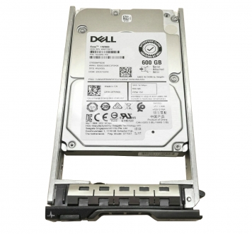 Жесткий диск Dell 0FPW68 600Gb SAS 2,5" HDD