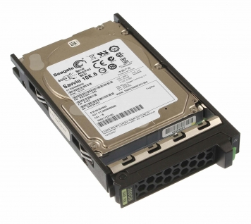 Жесткий диск Fujitsu S26361-F3818-L130 300Gb 10000 SAS 2,5" HDD