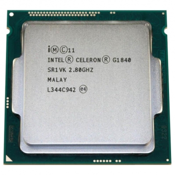 Процессор G1840 Intel 2800Mhz