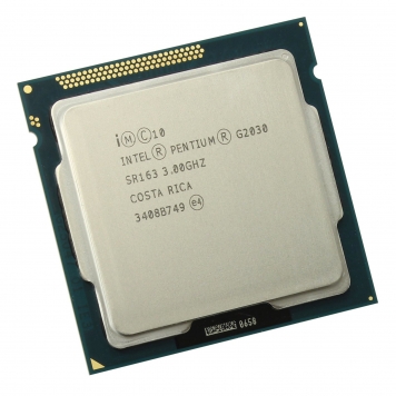 Процессор G2030 Intel 3000Mhz