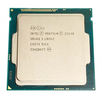 Процессор SR1K6 Intel 3100Mhz