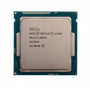 Процессор G3460 Intel 3500Mhz