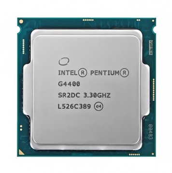 Процессор Intel G4400 3300Mhz