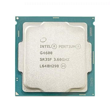 Процессор Intel G4600 3600Mhz  