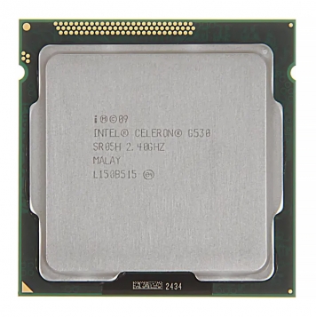 Процессор SR05H Intel 2400Mhz