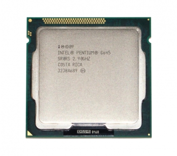 Процессор SR0RS Intel 2900Mhz