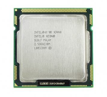 Процессор SLBLF Intel 2533Mhz