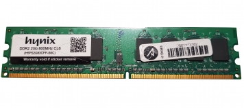 Оперативная память Hynix H5PS2G83CFP-S6C DDRII 2Gb