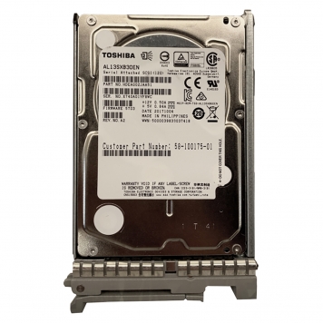 Жесткий Диск Cisco HDEAG02JAA51 300Gb SAS 2,5" HDD