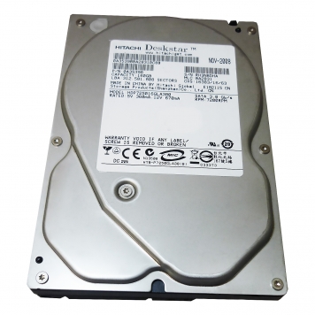 Жесткий диск Hitachi HDP725016GLA380 160Gb 7200 SATAII 3.5" HDD
