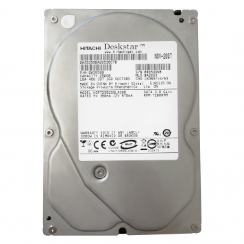 Жесткий диск Hitachi 0A35399 250Gb  SATAII 3,5" HDD