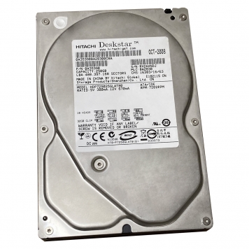 Жесткий диск Hitachi HDP725025GLAT80 250Gb 7200 IDE 3.5" HDD
