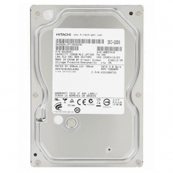 Жесткий диск Hitachi 0A39261 160Gb  SATAII 3,5" HDD