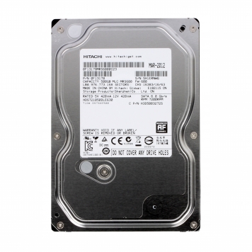 Жесткий диск Hitachi HDS721050DLE630 500Gb  SATAIII 3,5" HDD