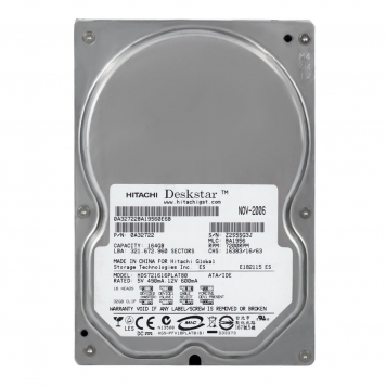 Жесткий диск Hitachi 0A32722 160Gb 7200 IDE 3.5" HDD