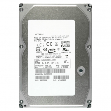 Жесткий диск Hitachi 0B22890 450Gb  SAS 3,5" HDD